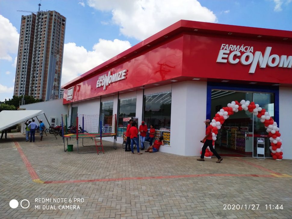 Farmácia Economize