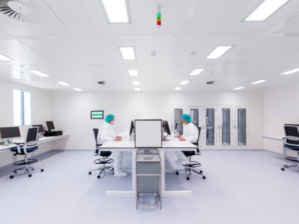 Entenda para que servem as salas limpas