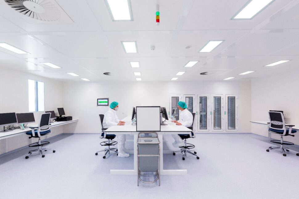 Entenda para que servem as salas limpas