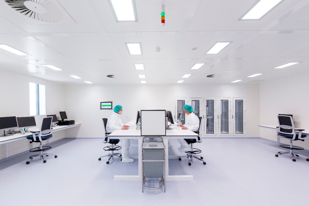 Entenda para que servem as salas limpas