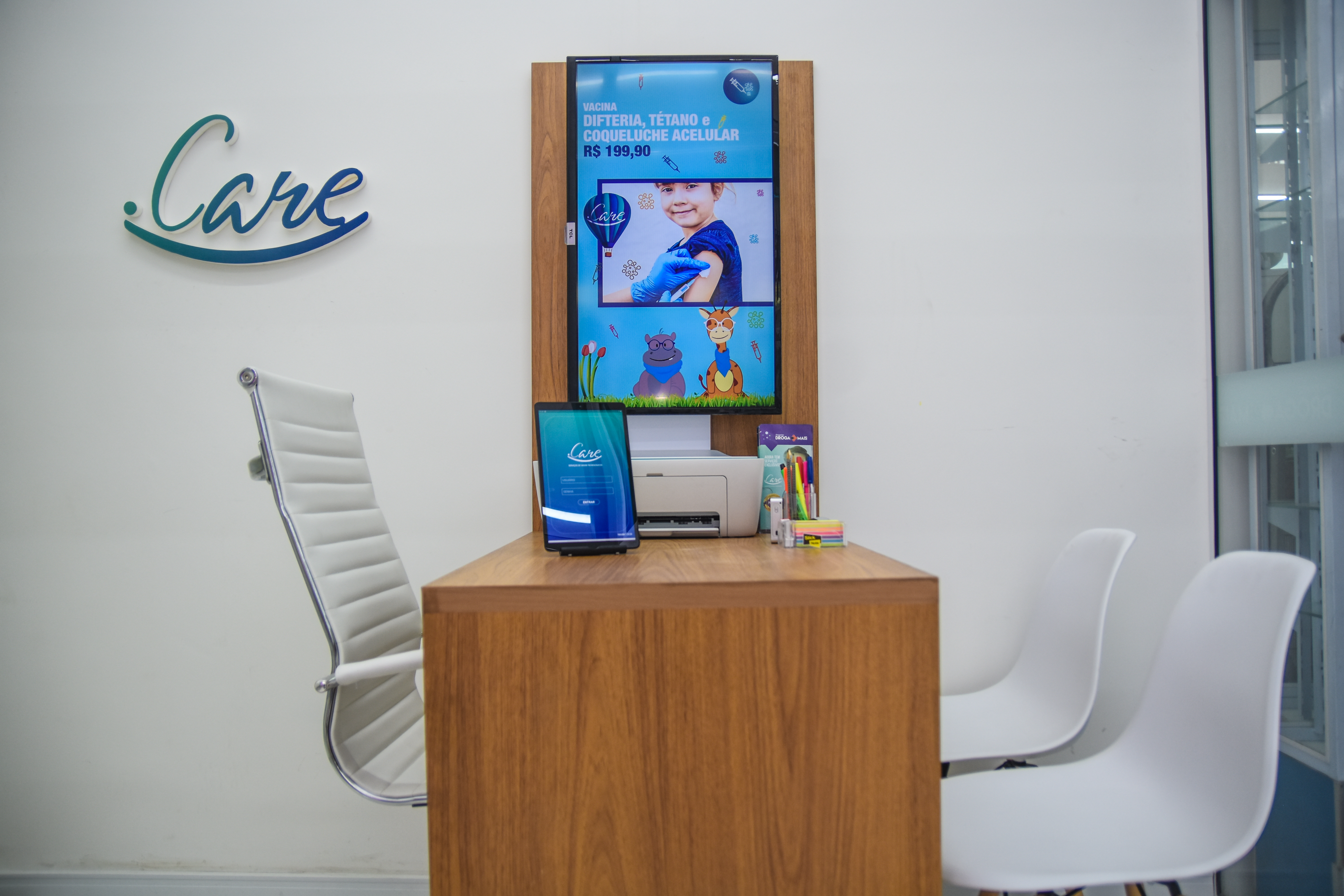 serviços farmacêuticos