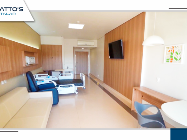 hotelaria hospitalar