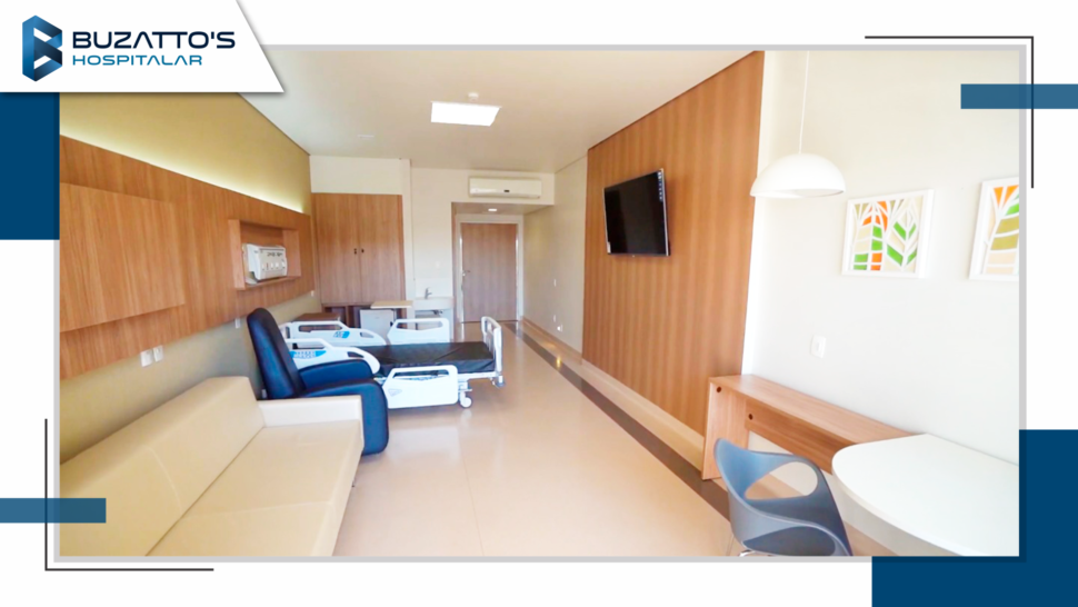 hotelaria hospitalar