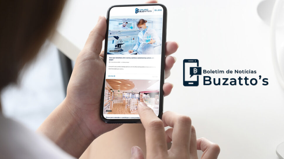 Boletim Buzatto's