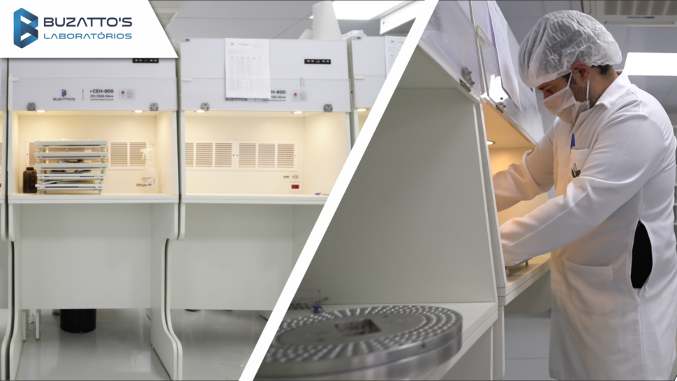 Entenda para que servem as cabines de fluxo laminar e de segurança biológica