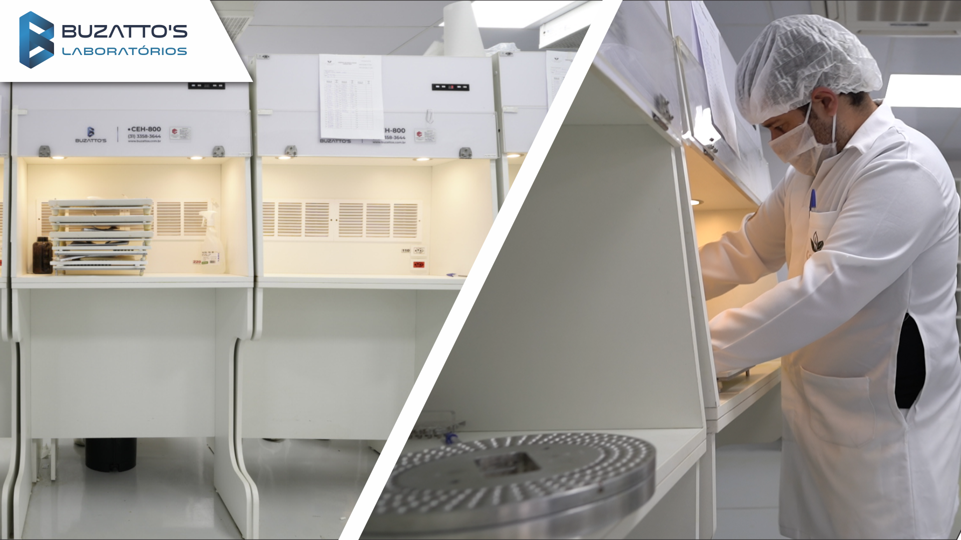 Entenda para que servem as cabines de fluxo laminar e de segurança biológica