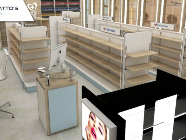 2021: tendências em mobiliário para drogarias