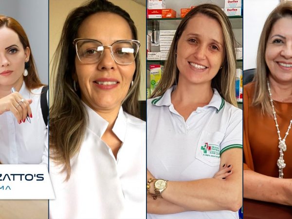 Mulheres no Canal Farma 4 empreendedoras 4 pontos de vista